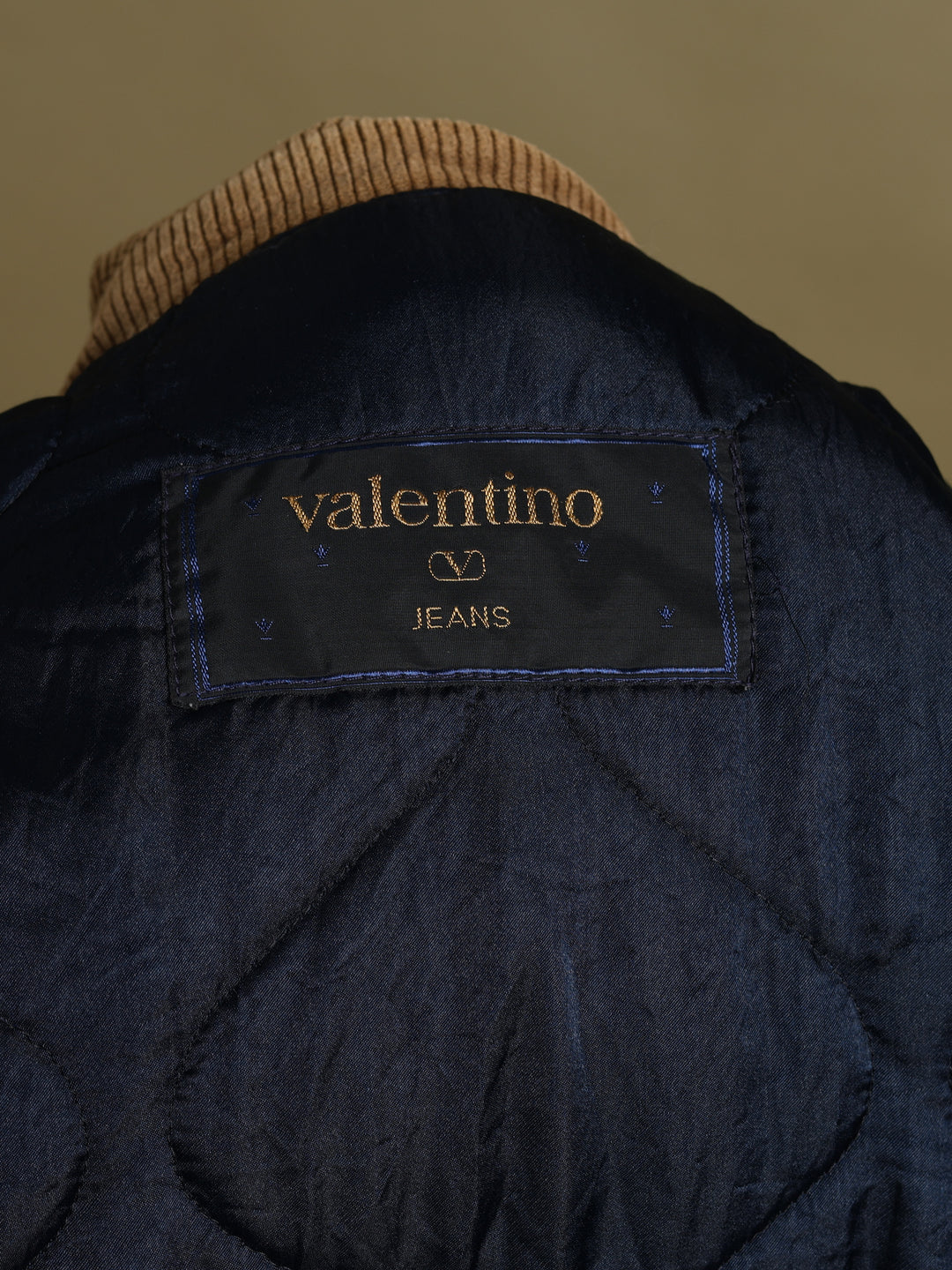 Valentino Bomber Jacket Red Men's L - detail 5