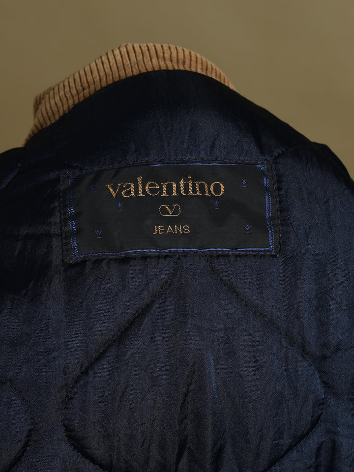 Valentino Bomber Jacket Red Men's L - detail 5