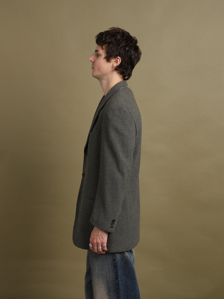 Giorgio Armani Blazer Grey Men's M - detail 1