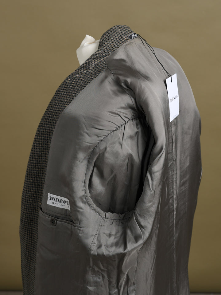 Giorgio Armani Blazer Grey Men's M - detail 3
