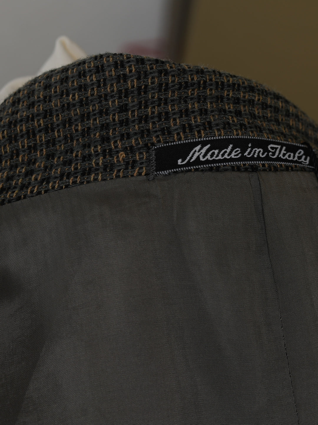 Giorgio Armani Blazer Grey Men's M - detail 4