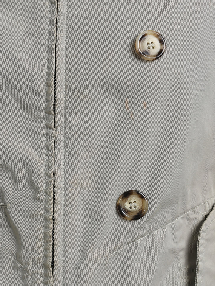 Prada Jacket Beige Men's M - fabric detail