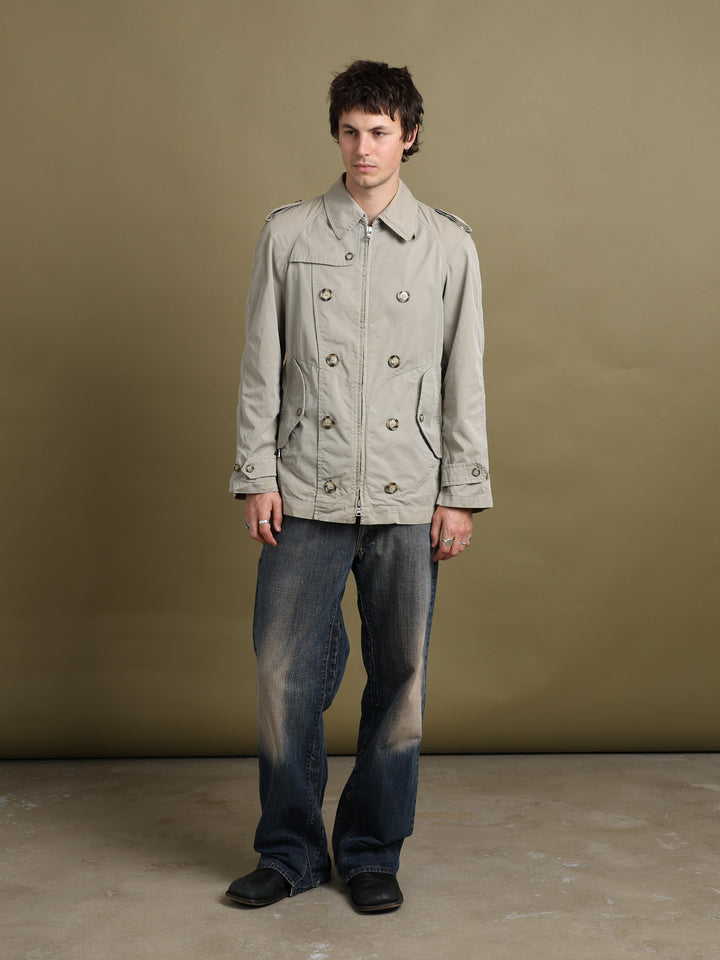 Prada Jacket Beige Men's M - styled