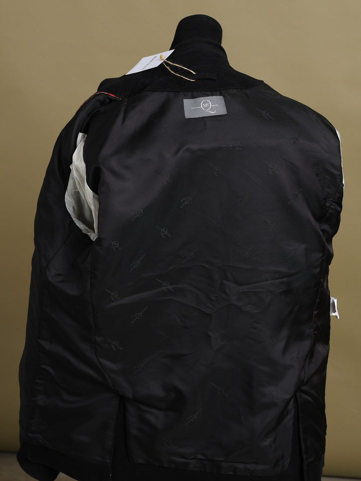 McQ Alexander McQueen Peacoat Black Men's L - detail 3