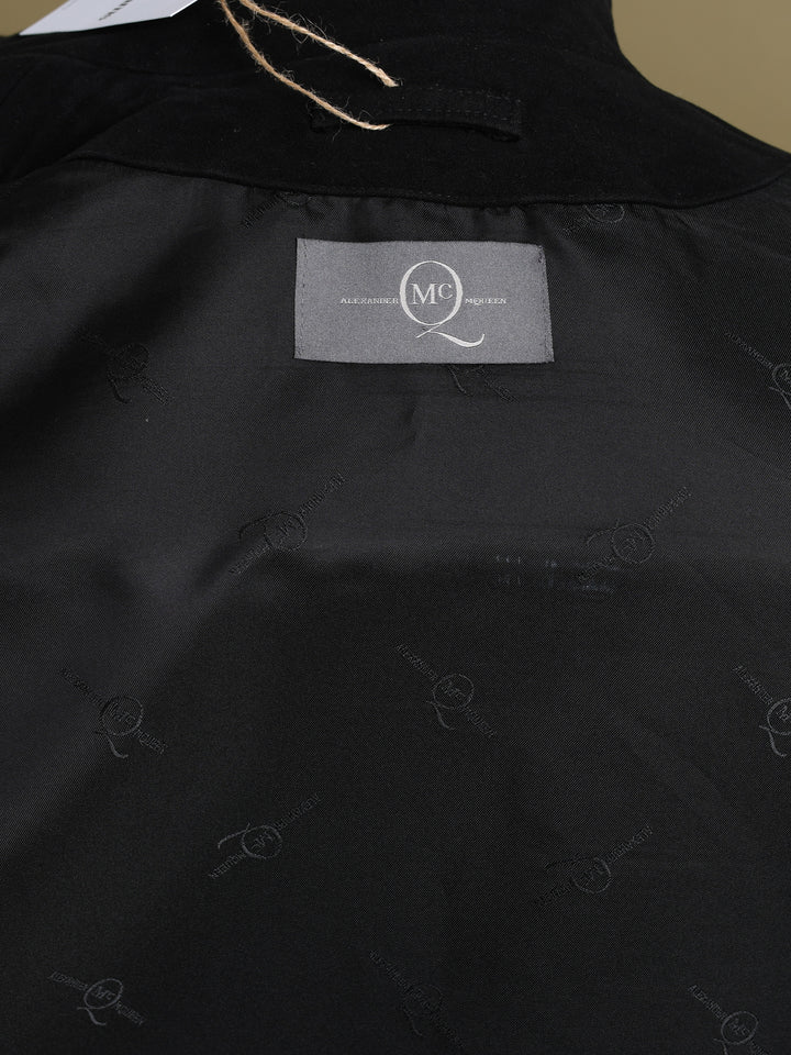 McQ Alexander McQueen Peacoat Black Men's L - detail 4