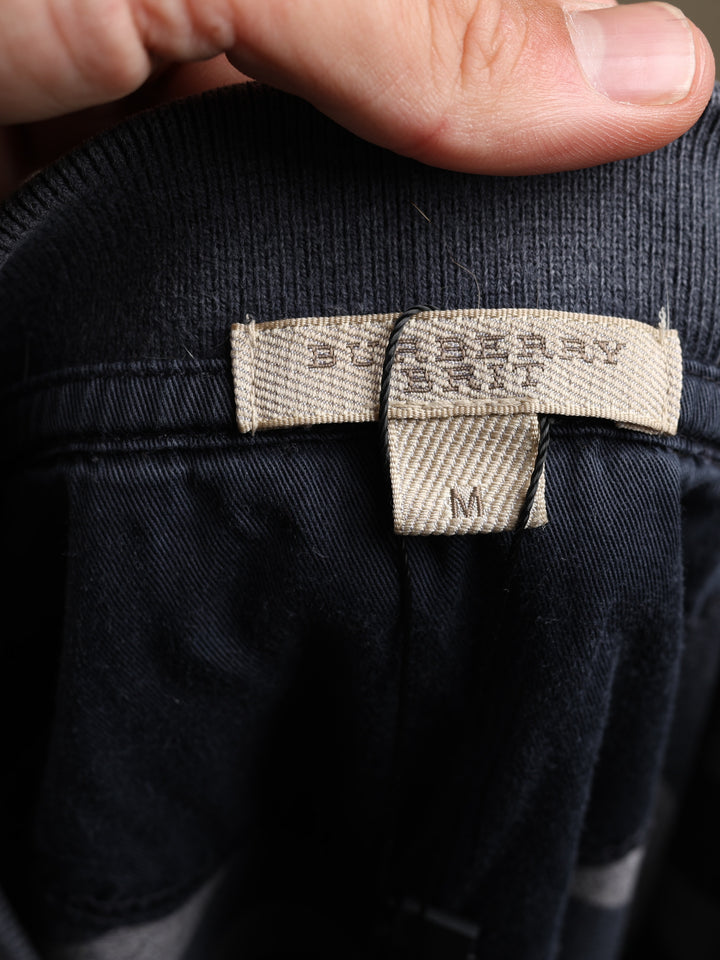 Burberry Brit Polo Shirt Black Men's M - detail 3