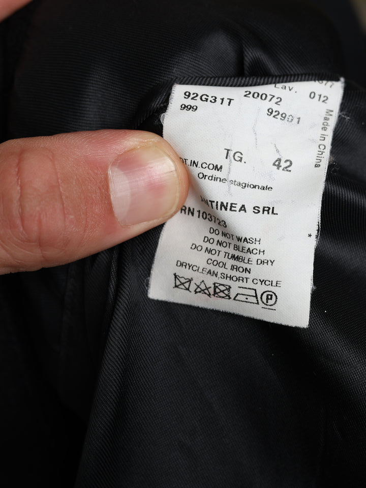 Emporio Armani Blazer Black Women's M - detail 5