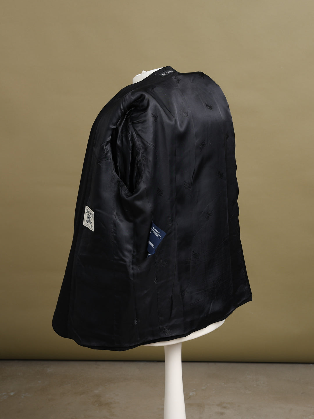 Burberrys Blazer Black Women's L - detail 3