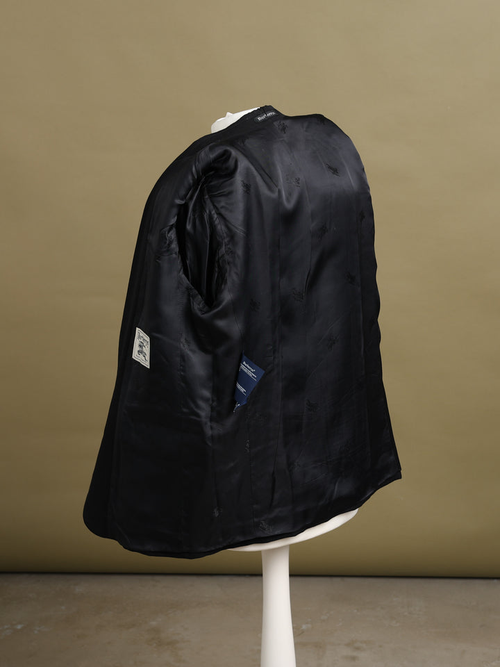 Burberrys Blazer Black Women's L - detail 3