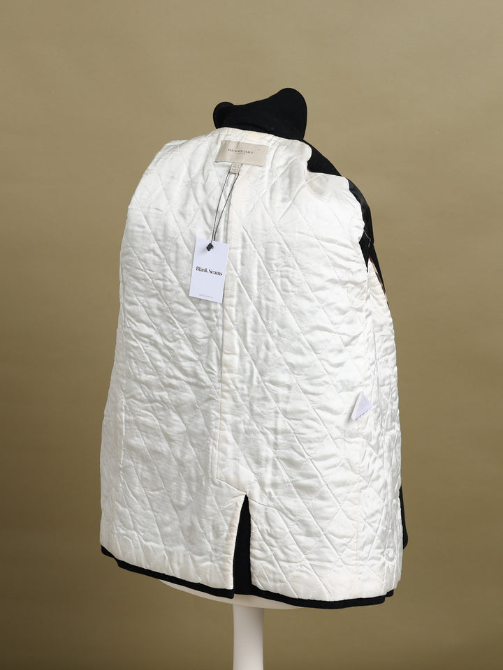 Burberry Peacoat Black Women's S - detail 3