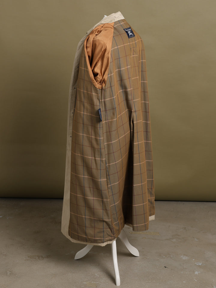 Burberrys Trench Coat Cream Women's L - detail 5