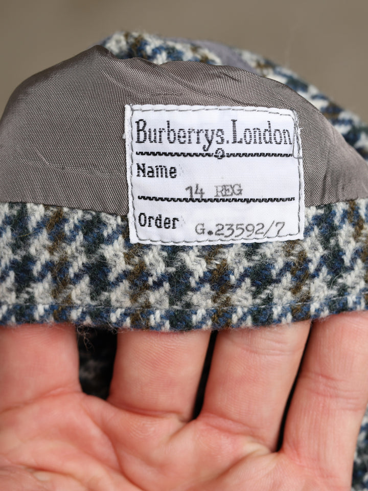 Burberrys Blazer and Skirt Set Grey Women's XL - detail 7