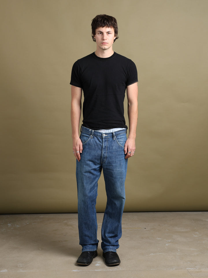 Levi's Engineered Jeans Blue Men's W34 - back