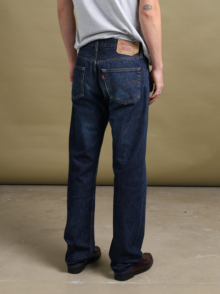 Levi's 501 Jeans Blue Men's W33 - styled
