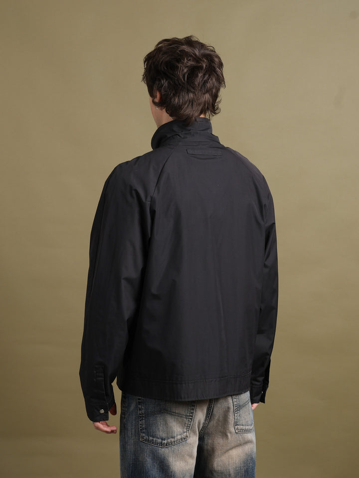 Prada Linea Rossa Shell Jacket Black Men's L - detail 1