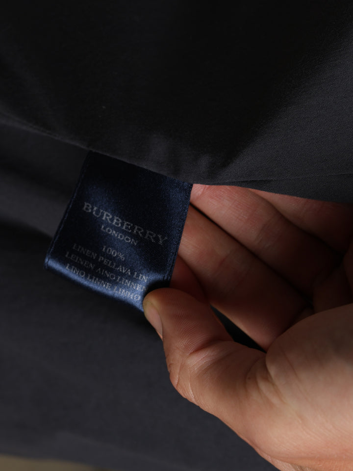 Burberry Harrington Jacket Black Men's M - detail 4