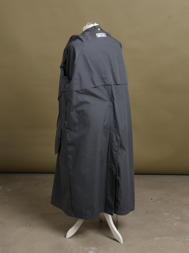 Yves Saint Laurent Trench Coat Grey Men's L - detail 1