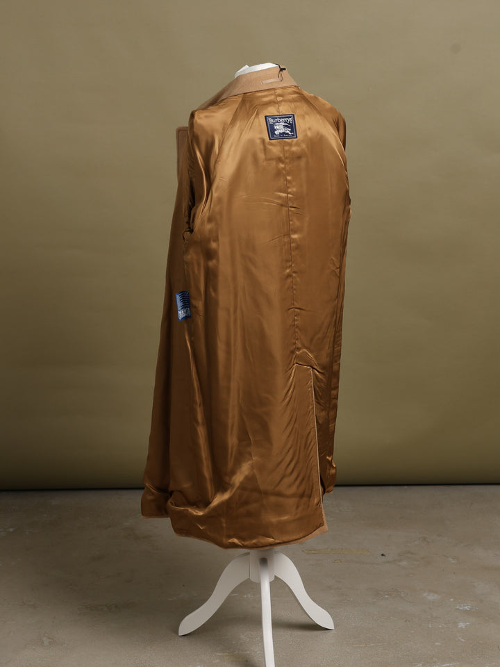 Burberrys Overcoat Camel Men's M - detail 1