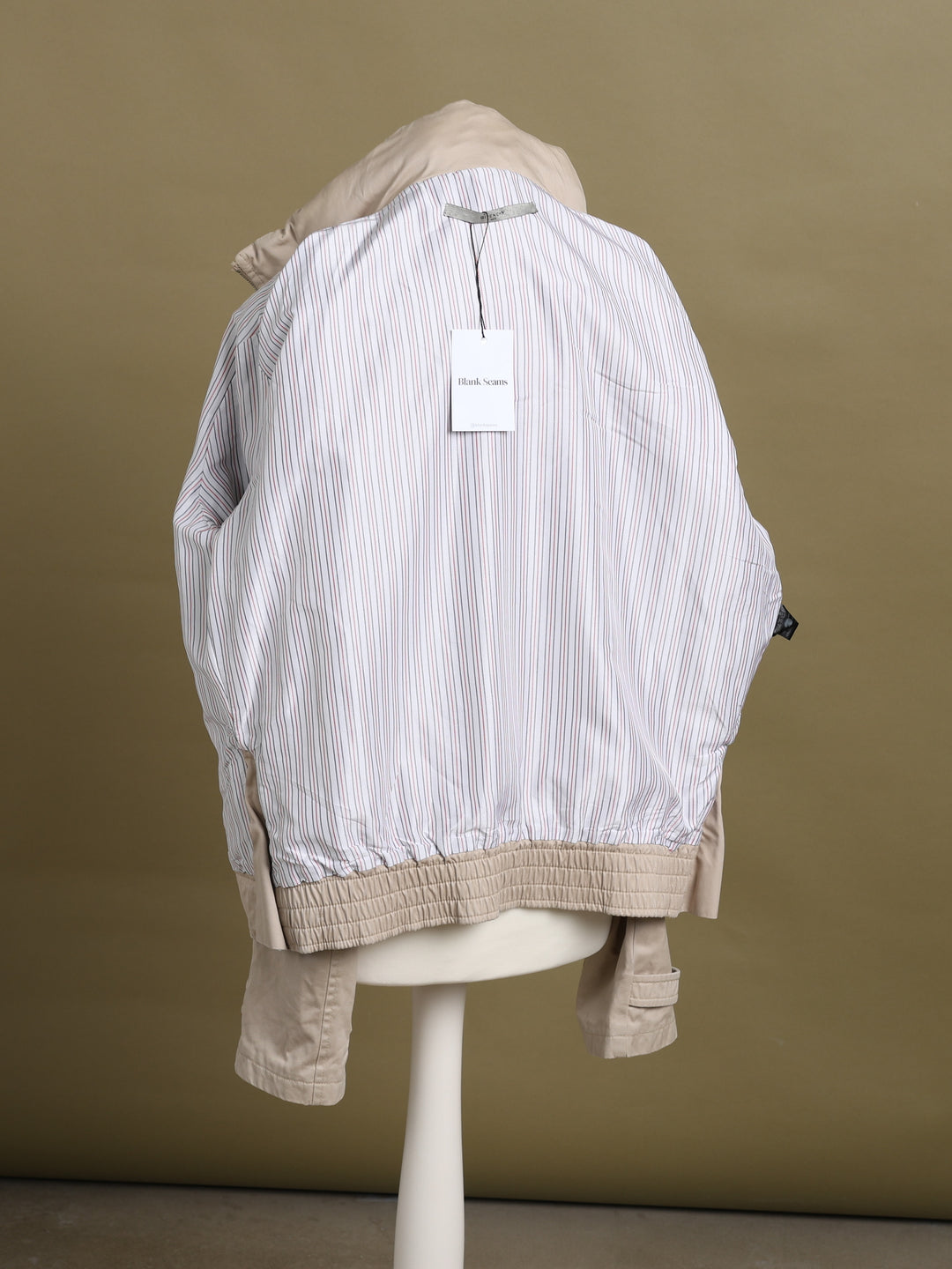 Givenchy Blouson Jacket Beige Men's L - detail 3