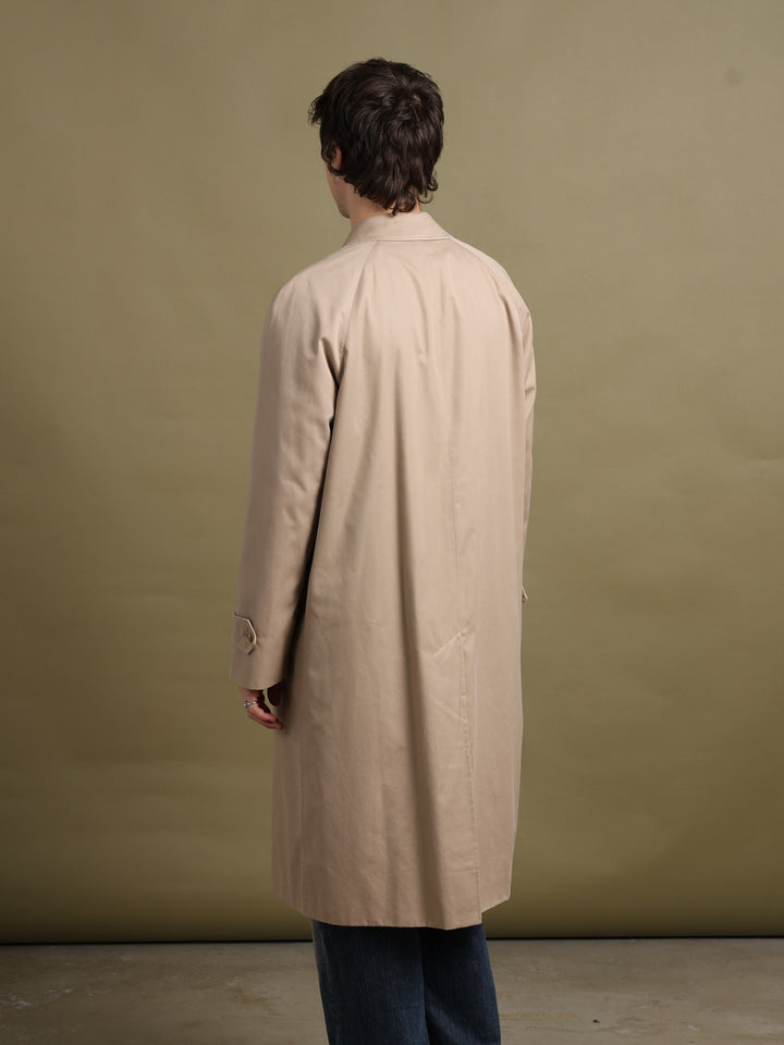 Burberrys Trench Coat Beige Men's M - detail 1