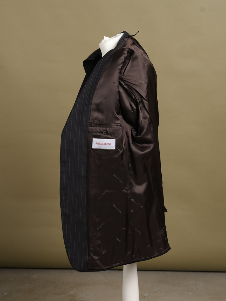 Versace Blazer Brown Men's L - detail 4