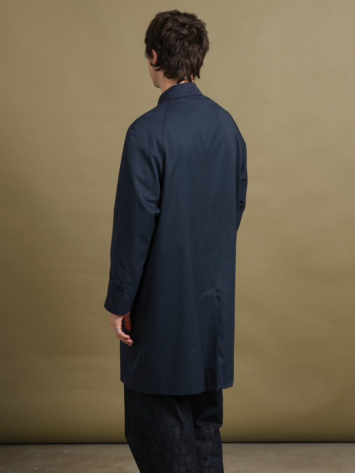 Burberrys Trench Coat Navy Men's L - detail 1