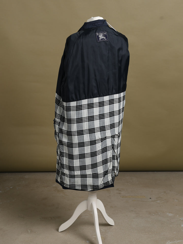 Burberrys Trench Coat Navy Men's L - detail 2