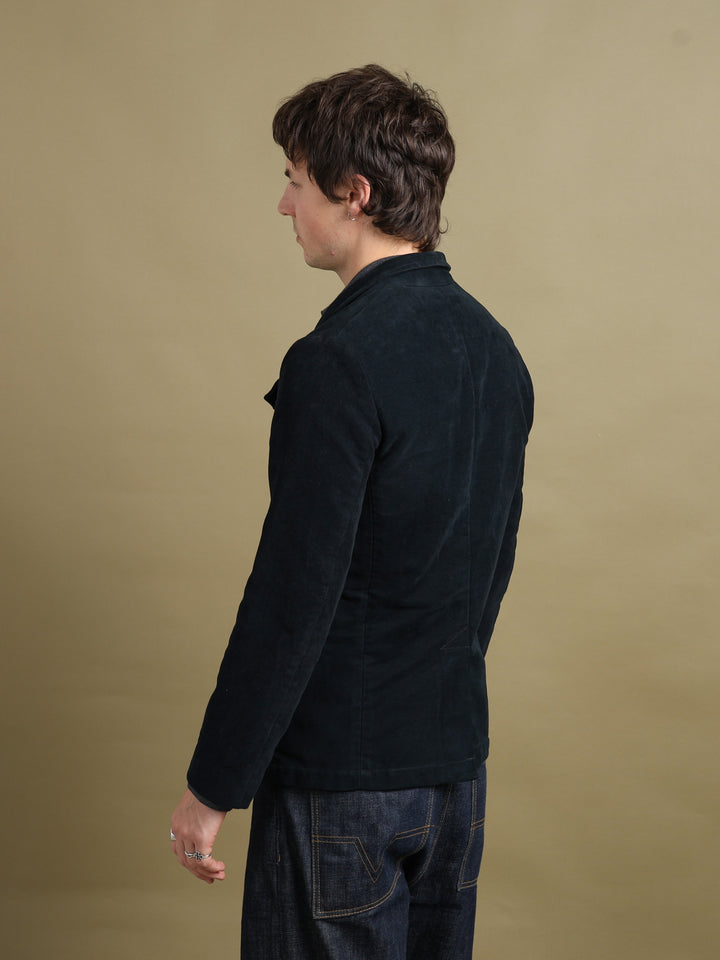 Kenzo Chore Jacket Navy Men's M - detail 3