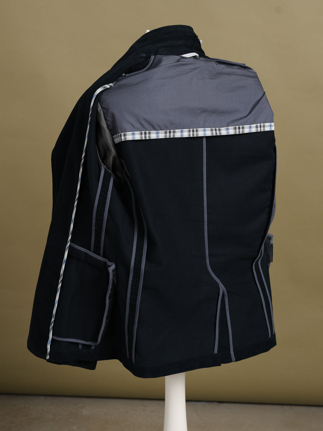 Kenzo Chore Jacket Navy Men's M - detail 4