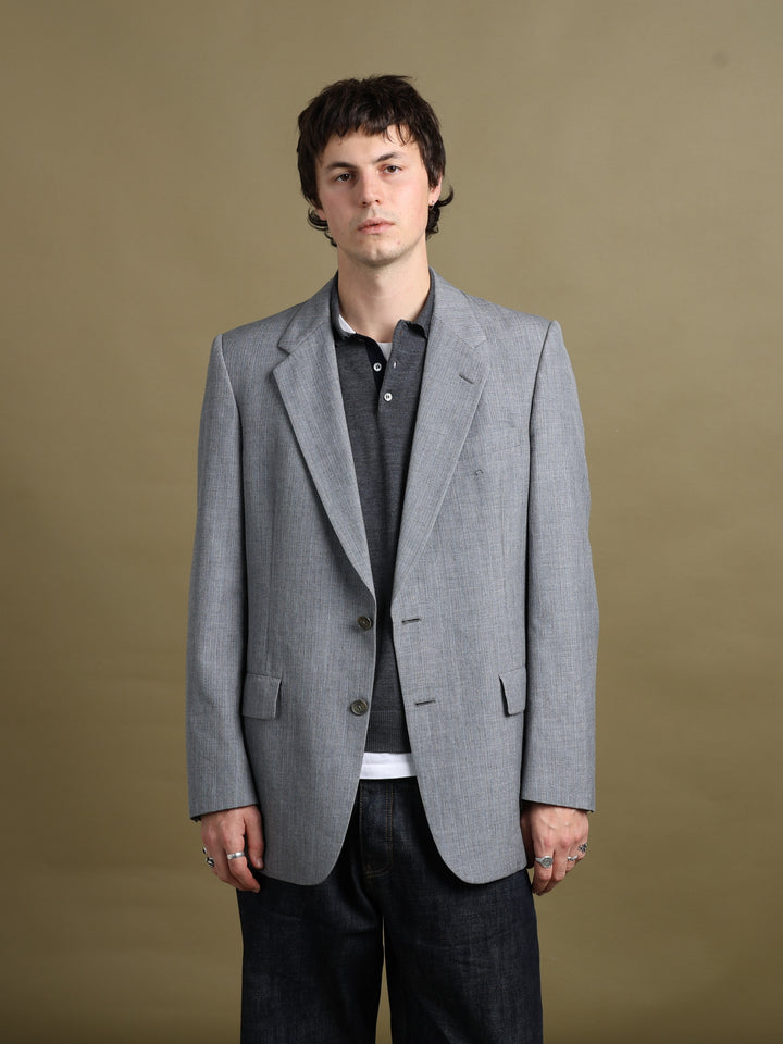 Christian Dior Blazer Grey Men's M - front