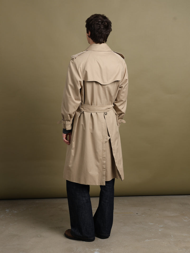 Burberrys Trench Coat Beige Men's L - detail 3