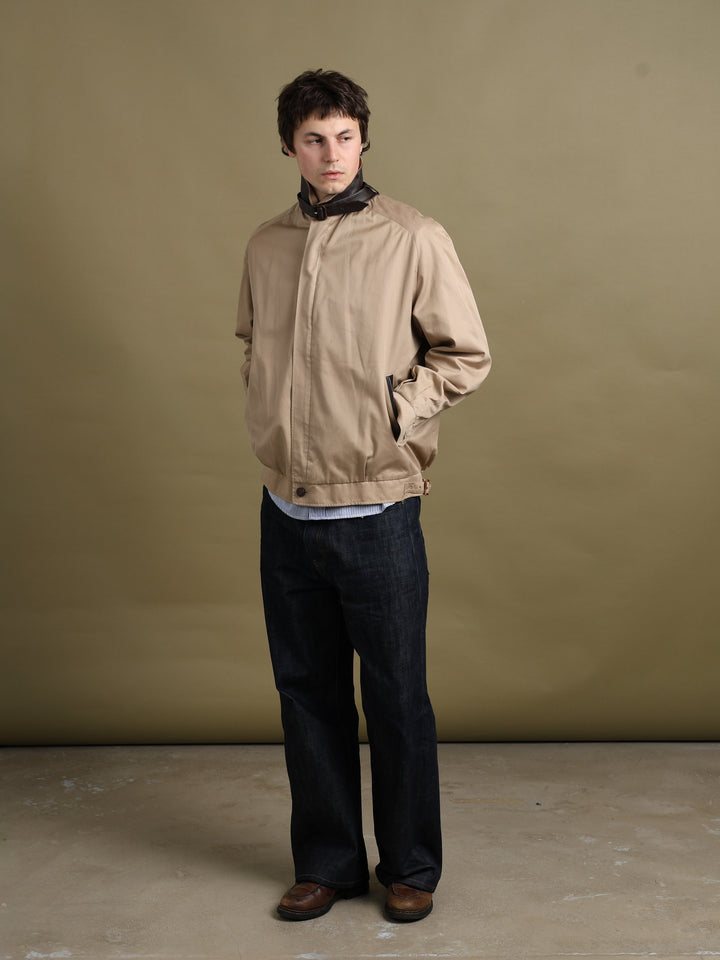 Burberrys Blouson Jacket Beige Men's L - detail 1