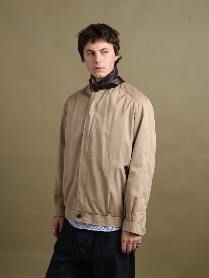 Burberrys Blouson Jacket Beige Men's L - detail 2
