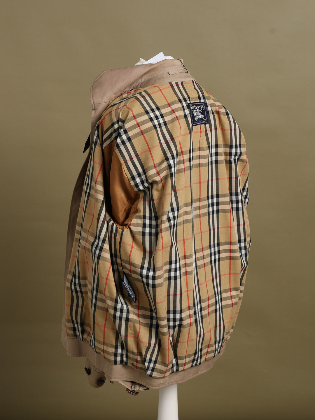 Burberrys Blouson Jacket Beige Men's L - detail 5