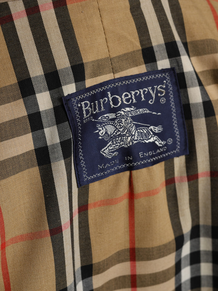 Burberrys Blouson Jacket Beige Men's L - detail 6