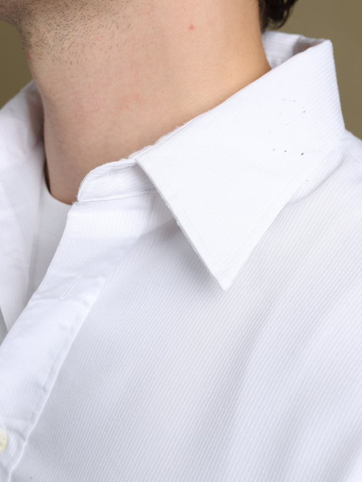 Christian Dior Shirt White Men's L - detail 2