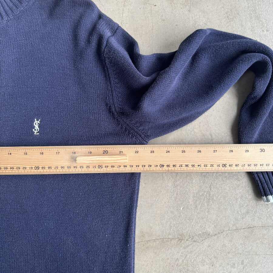 Inseam arm - under the sleeve